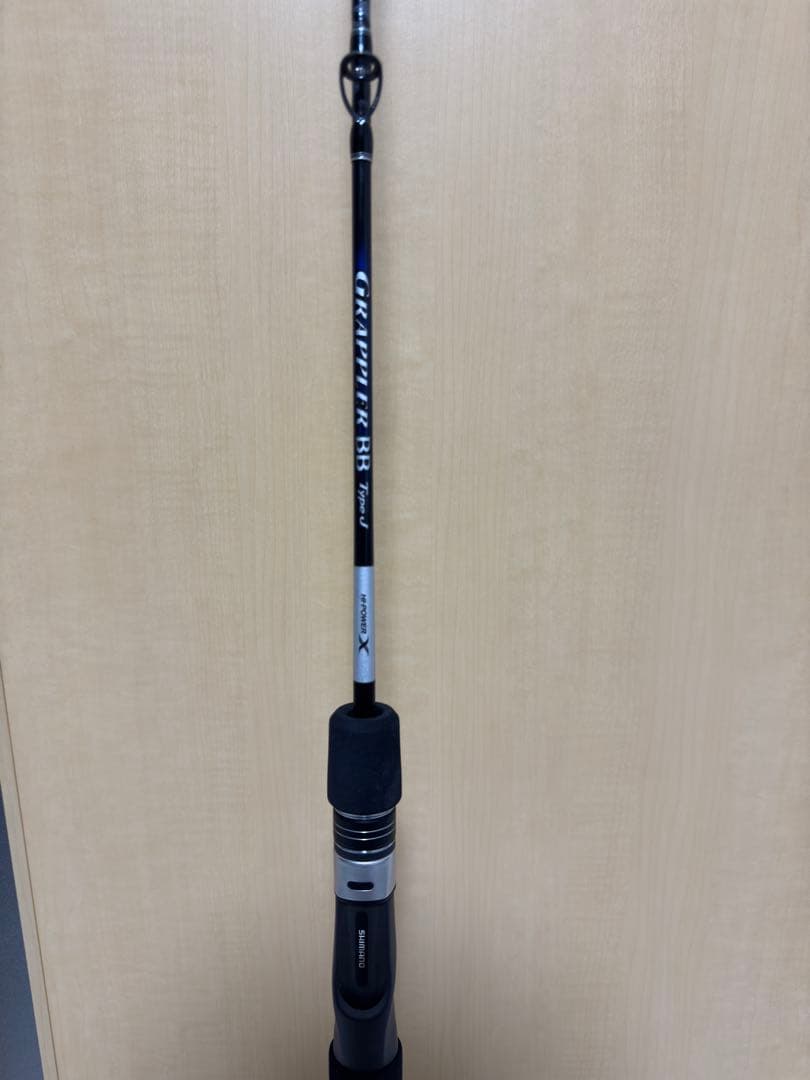 シマノ SHIMANO グラップラー BB タイプJ B60-3