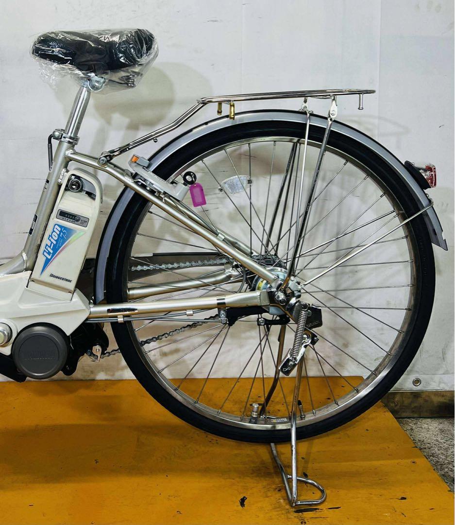 送料無料条件付きBRIDGESTONE 26型　電動アシスト自転車中古車