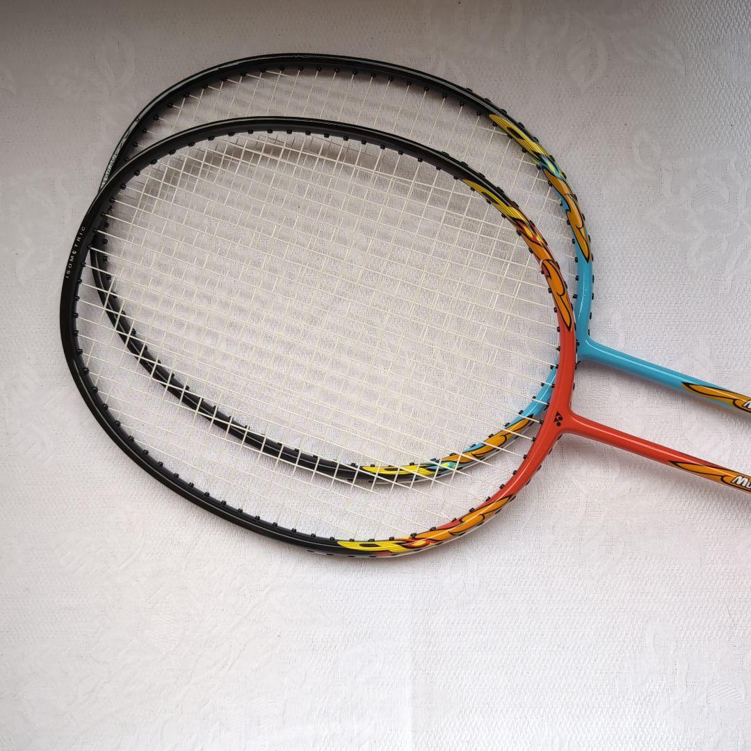 新品未使用　YONEX Muscle Power 8LT ラケット 2本セット
