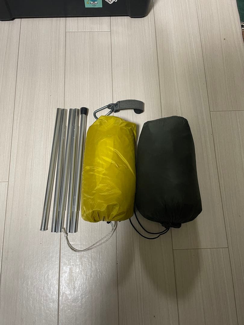 OGAWA タッソul +インナーテントセット