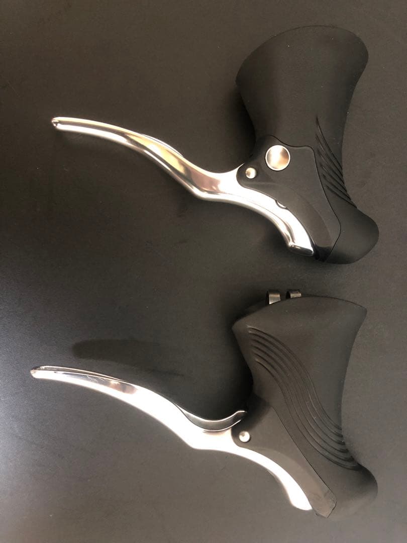 TRP RRL ALLOY BR-TRP-060.1 ブレーキレバー シルバー
