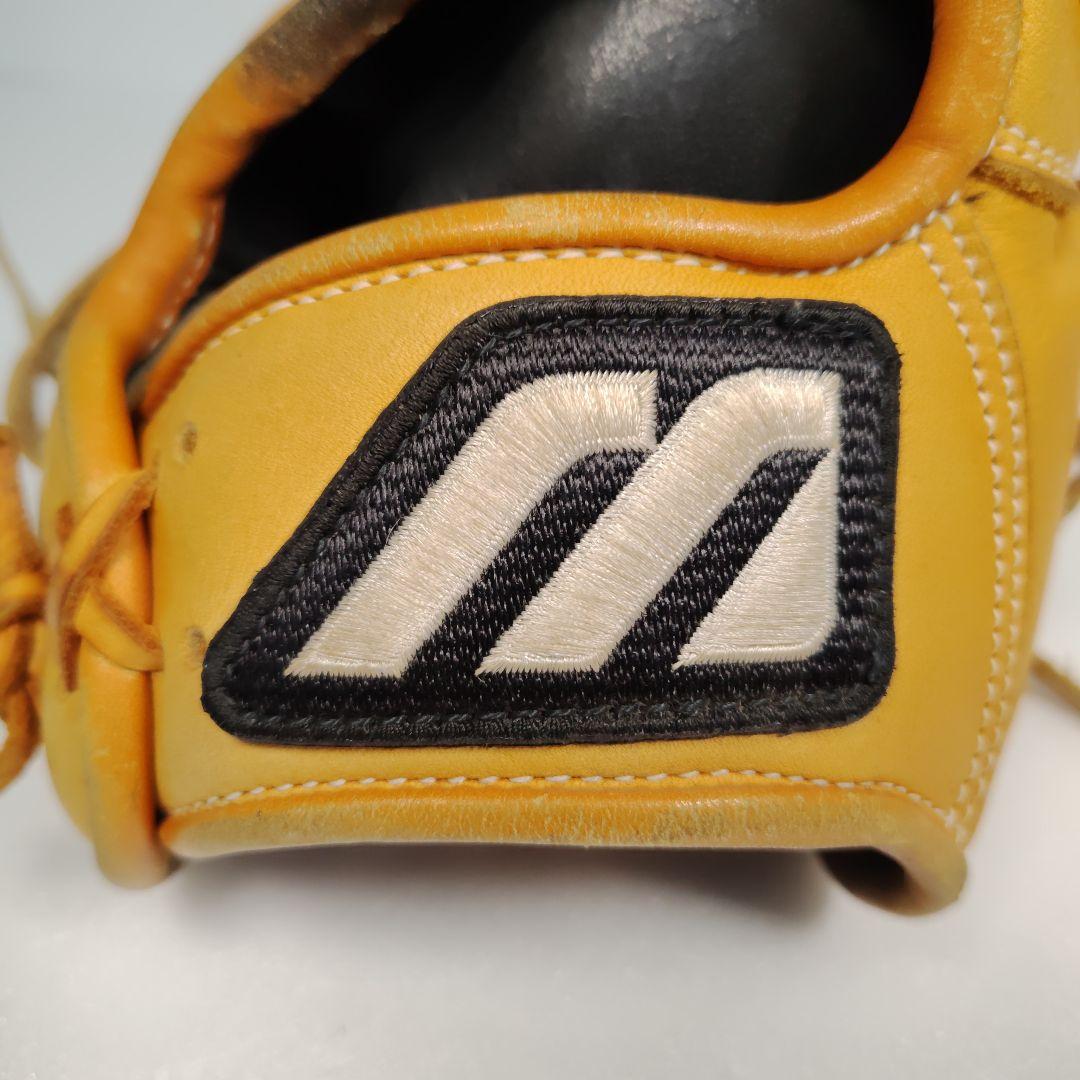 ミズノ 外野手用グローブ BuwLeagueプロフェッショナル イチローモデル