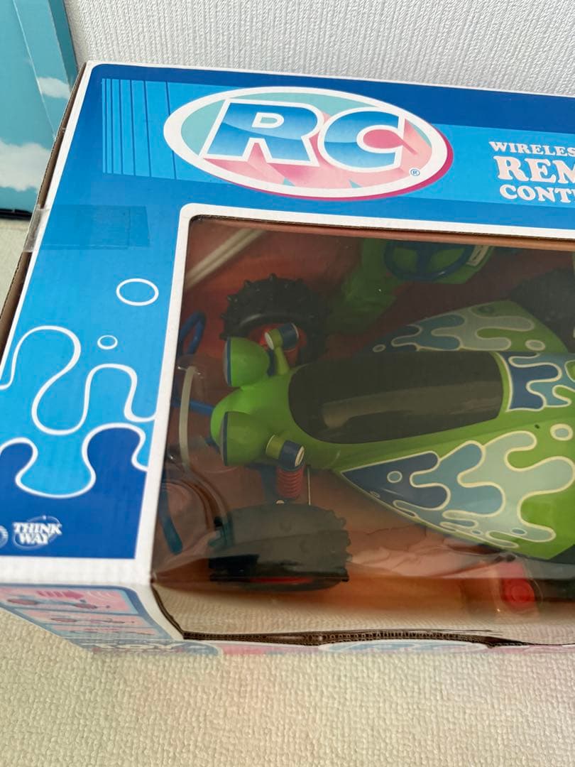 激レア　トイストーリー　トイストーリーコレクション　RC ラジコン