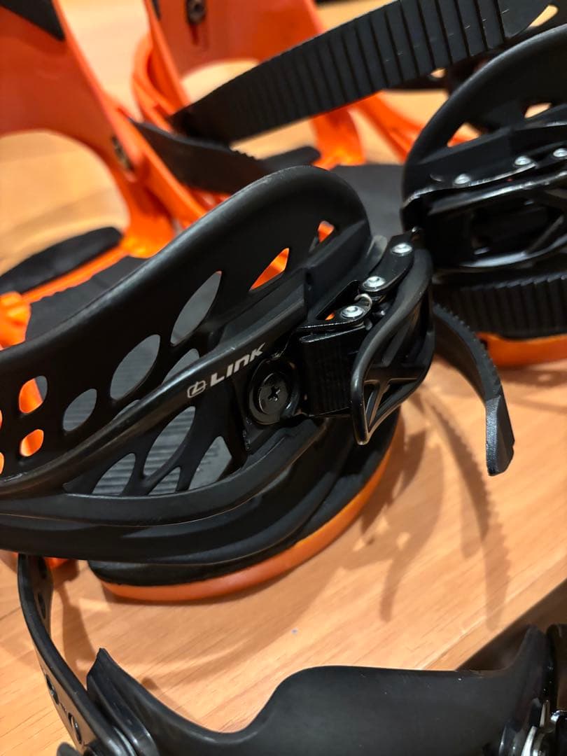 ENDEAVOR RANGER 141cm LINKバインセット