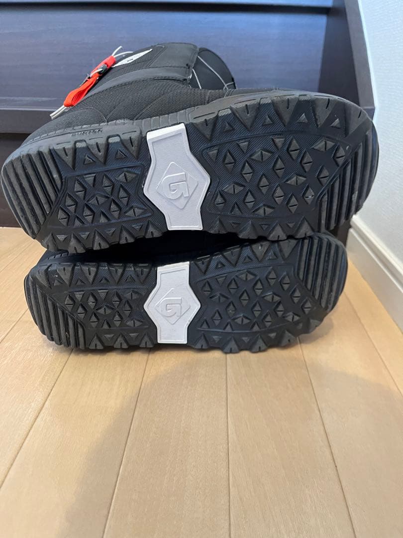 Burton Highline スノーボードブーツ ブラック