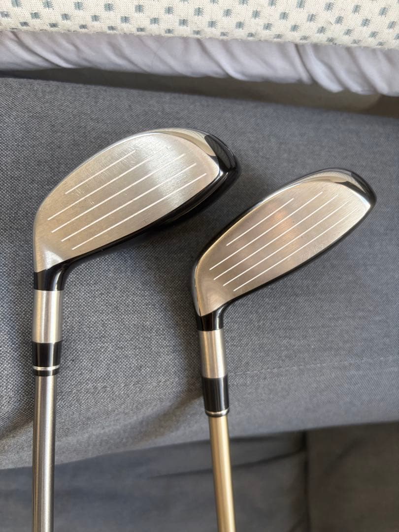 名器ホンマ TW737 ユーティリティ 19° & 22° 2本セット