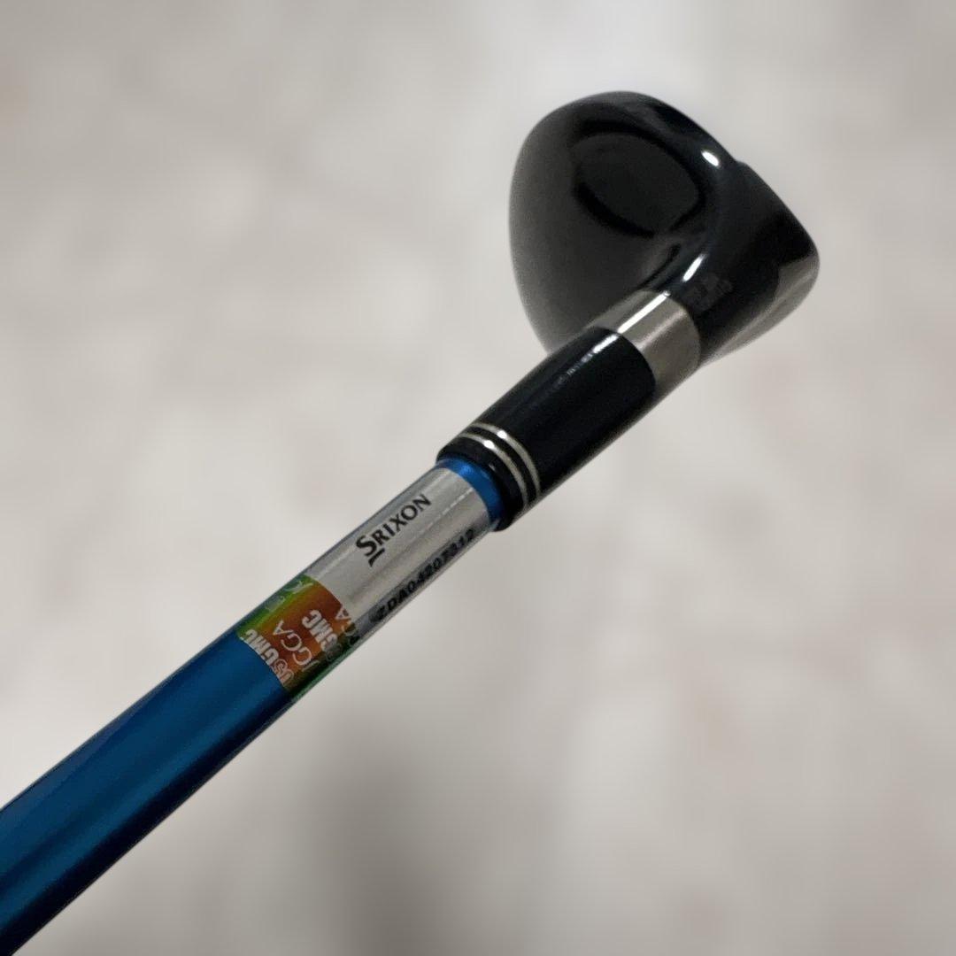 ダンロップ SRIXON Z H45 U3 ユーティリティUT Miyazaki