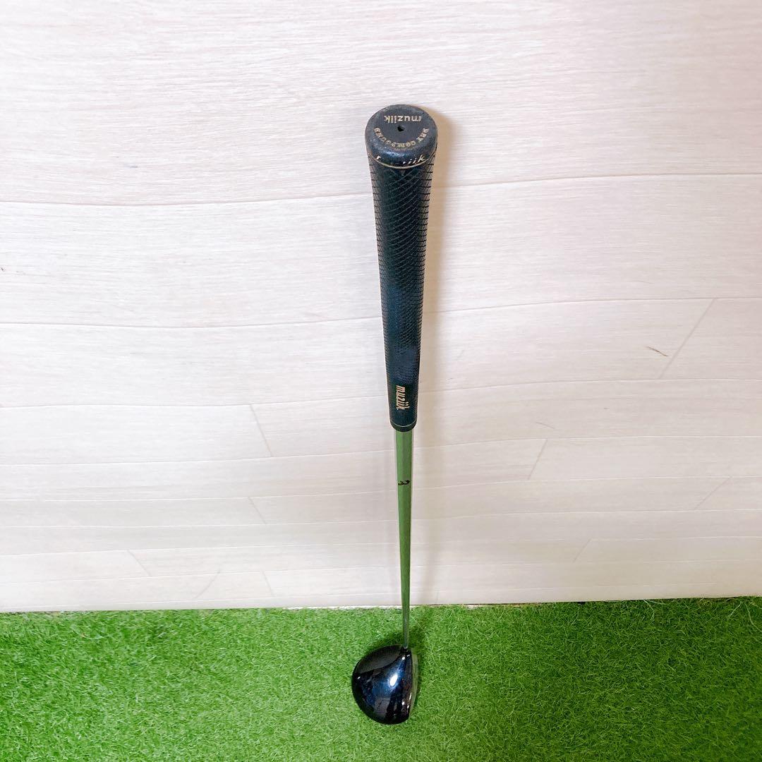 ロマロ　レイ　460HX 9° ゴルフ　ドライバー　メンズ　FLEX S