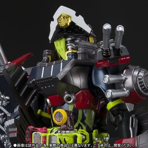 新品未使用【PB限定】S.H.Figuarts 仮面ライダースナイプ レベル50