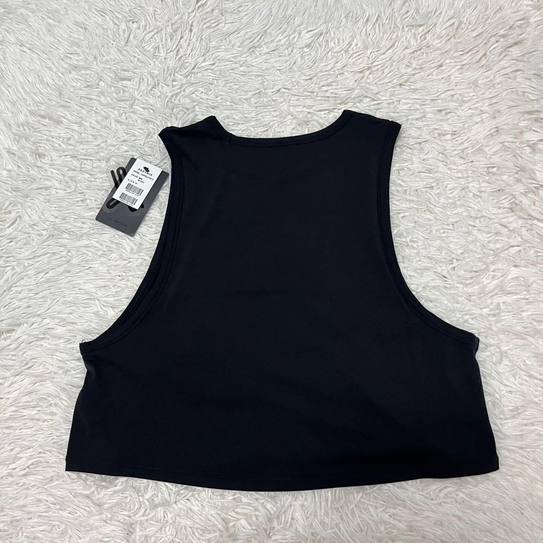 新品未使用 XEXYMIX ゼクシィミックス タンクトップ ヨガ 白黒 セット