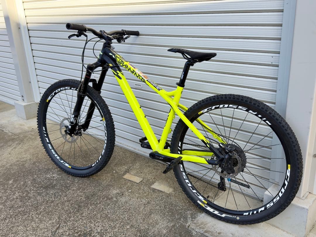 commencal  am コメンサル メタ 27.5Ｍサイズ