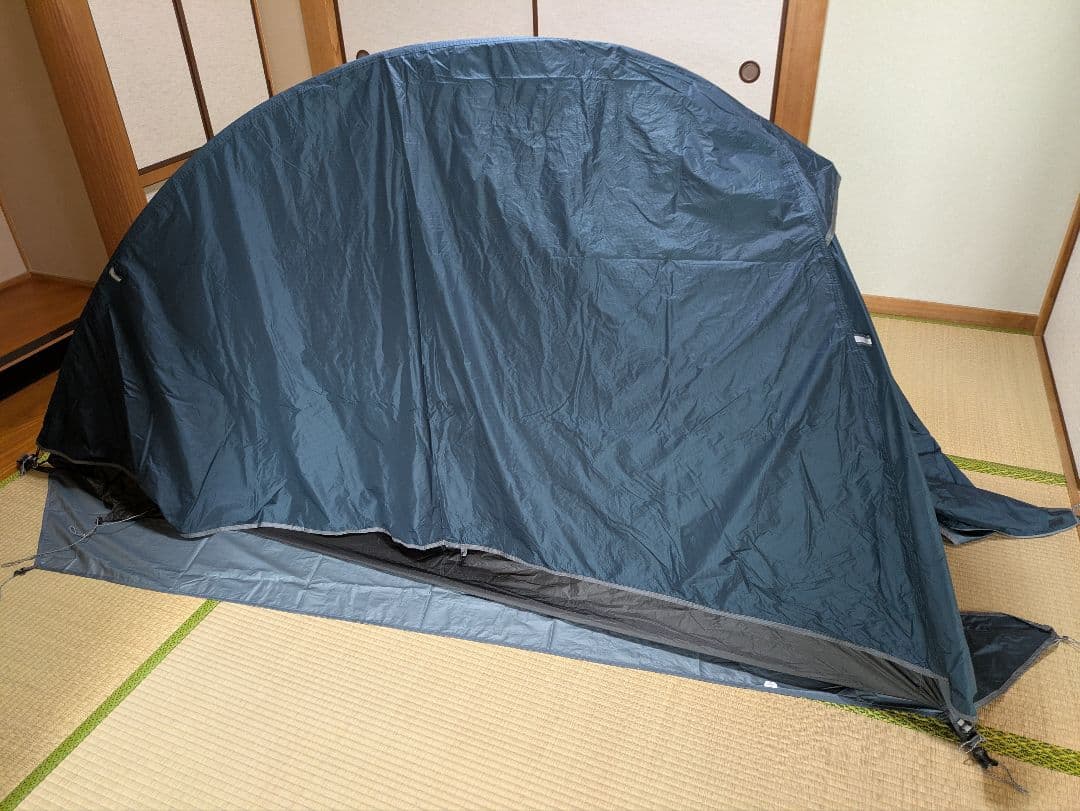 Naturehike Cloud UP 1 テント