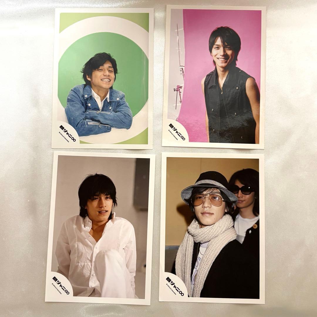 錦戸亮 写真 まとめ ちび亮 ジュニア 関ジャニ∞ NEWS 30枚