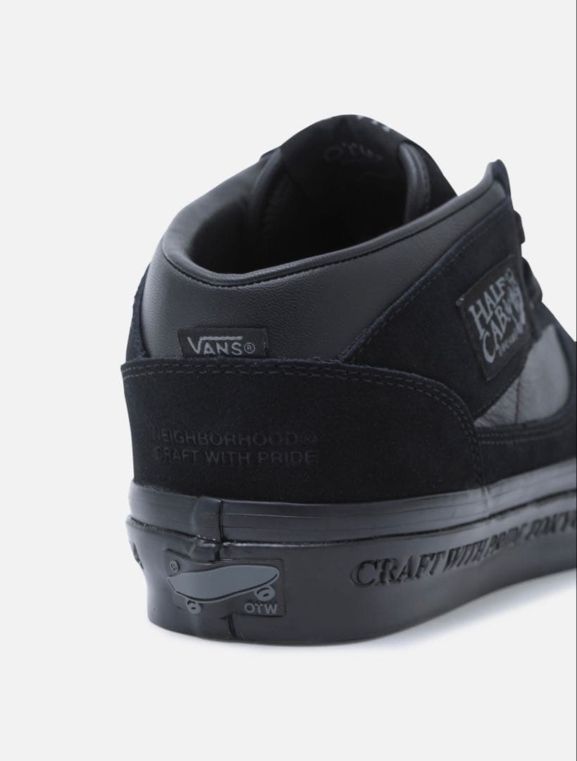 新品未使用‼️US8.5 VANS OTW by NEIGHBORHOOD