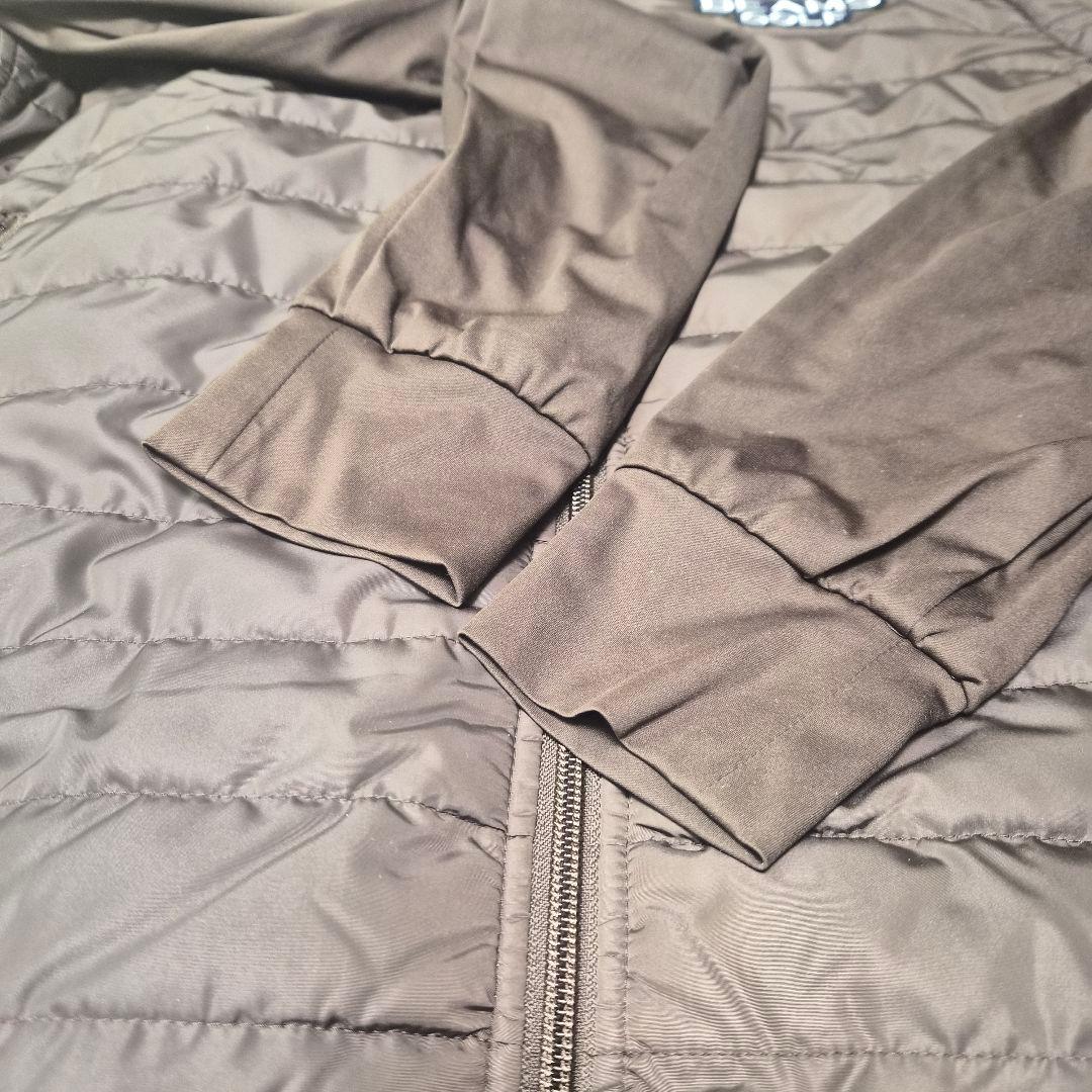 【極美品】BEAMS GOLF ビームスゴルフ　パッカブル パデッドブルゾン