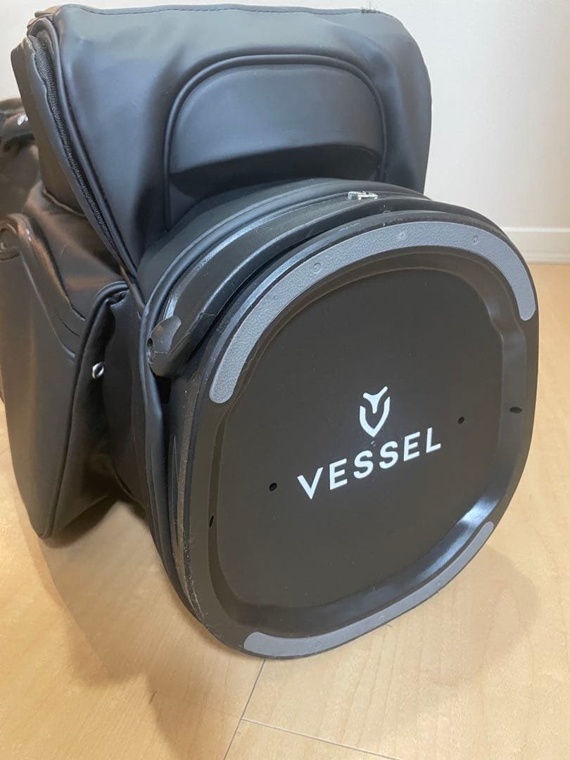 VESSEL Player 5.0 Stand ブラック