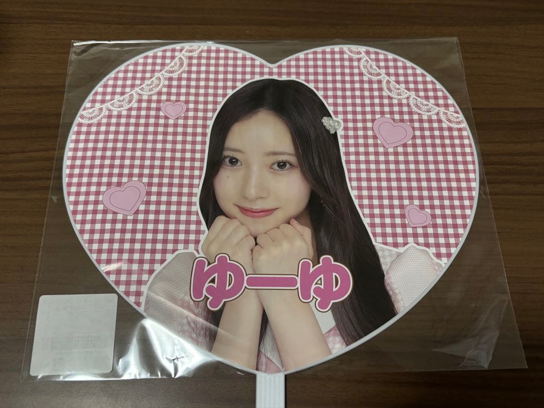 森川優　AKB48 匿名配送　A賞B賞C賞多連購入特典　バレンタインスクラッチ