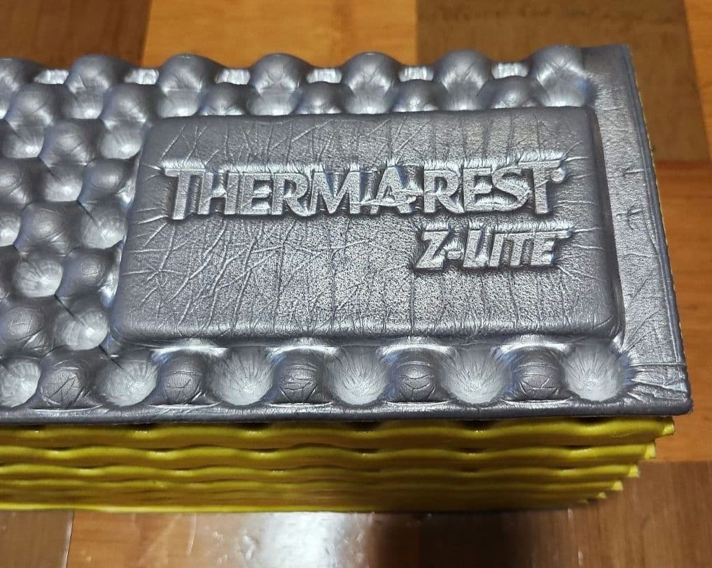 サーマレストTHERMAREST Z-LITE ソル レギュラーサイズ
