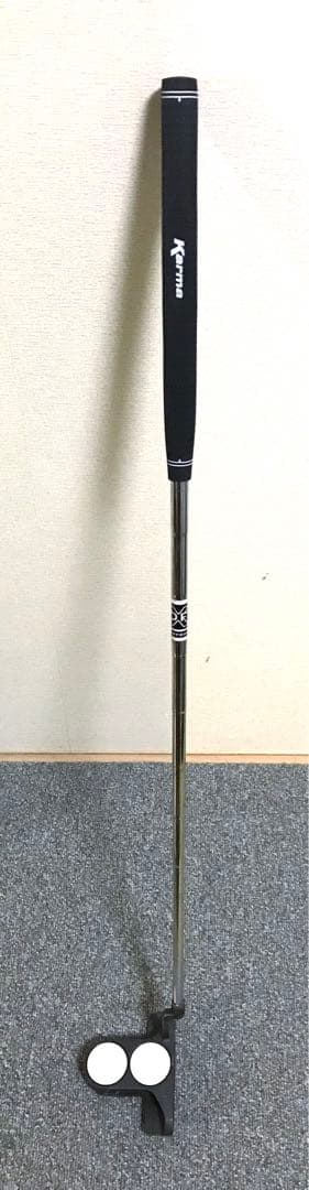 オデッセイ Odyssey DFX 2-BALL BLADE パター 32インチ