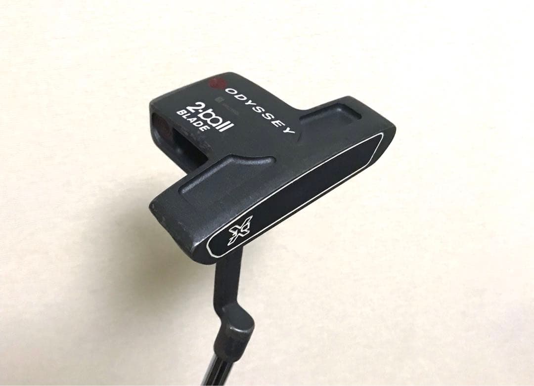 オデッセイ Odyssey DFX 2-BALL BLADE パター 32インチ