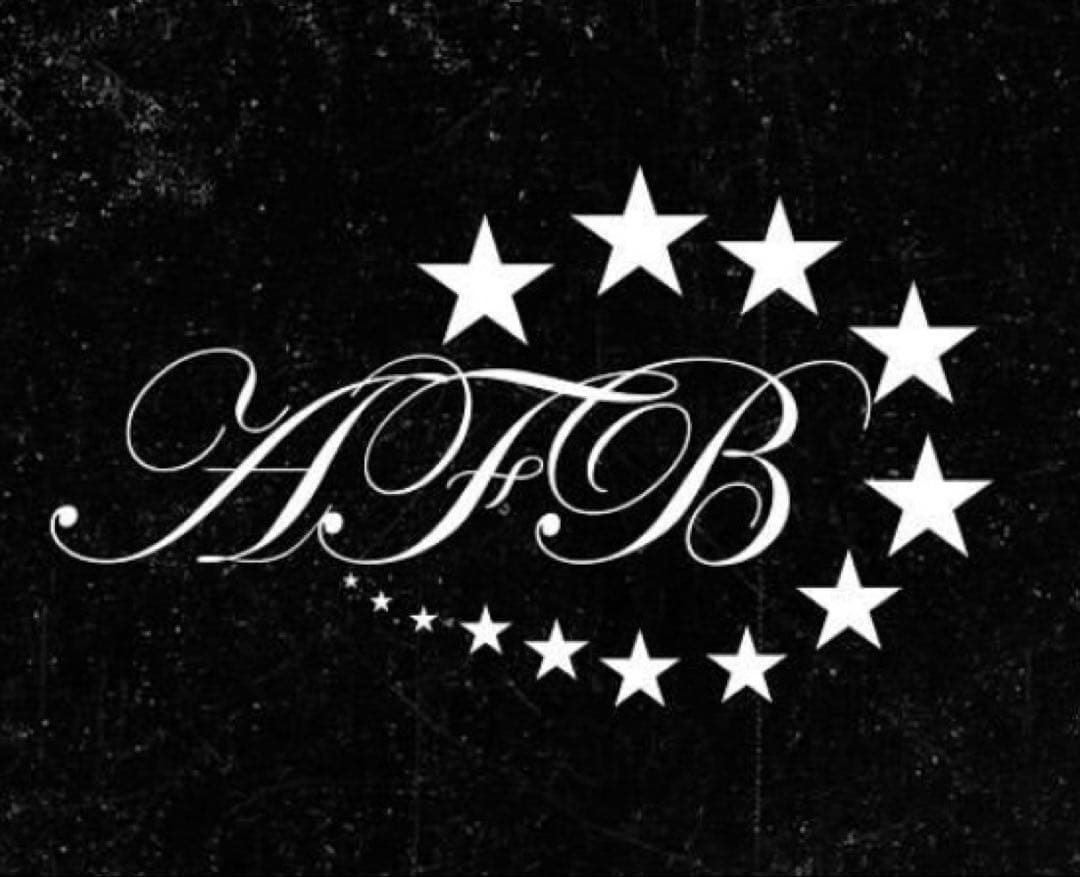 AFB 半袖フットボールシャツ