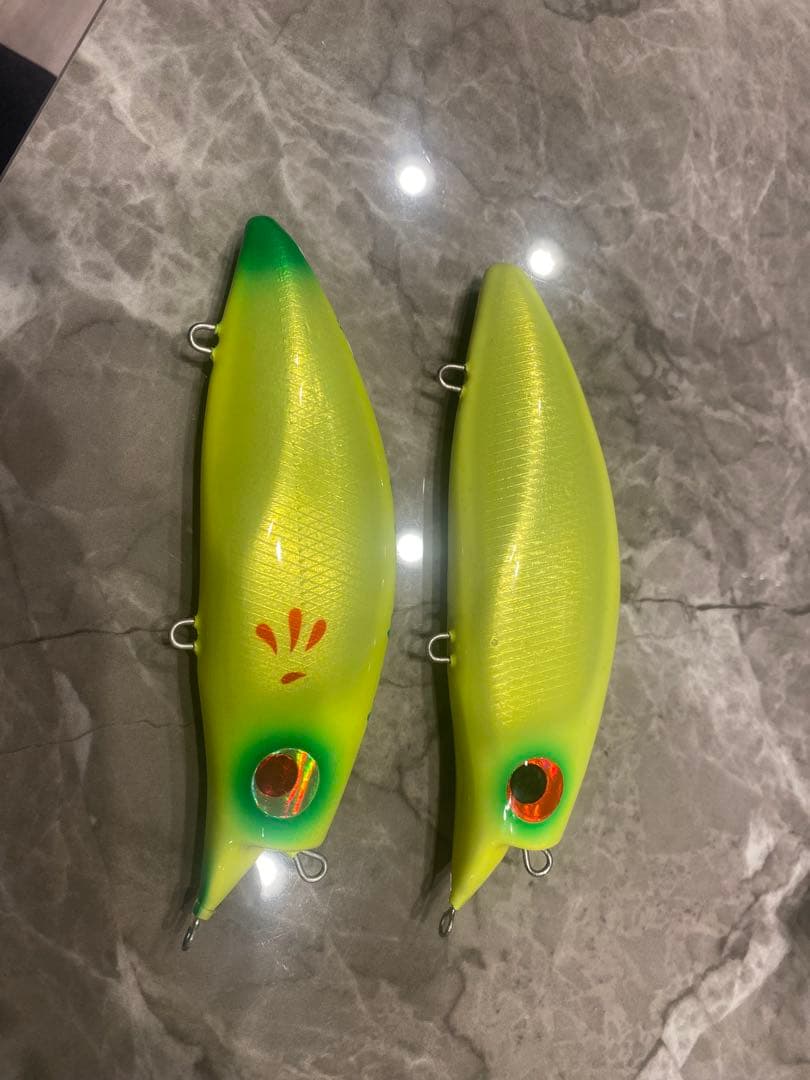 キョロキョロ140f リッジライン