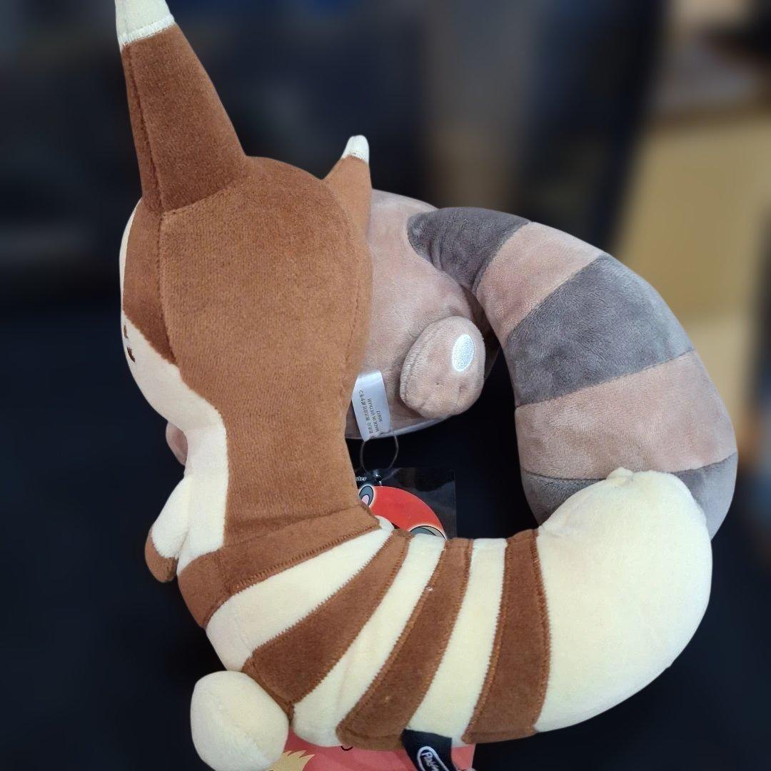 ポケモンセンター　オタチ　オオタチ　TIME　ぬいぐるみ　セット