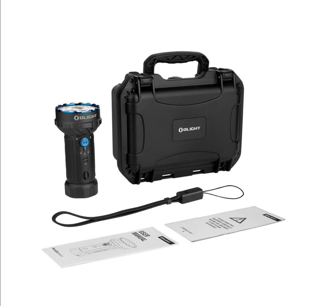 オーライト olight Marauder Mini 2 10000LM BK