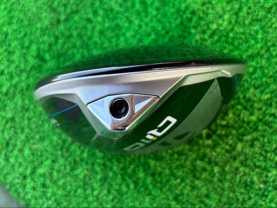 TaylorMade QI10 ドライバー　9.0 テーラーメイド　ヘッドのみ