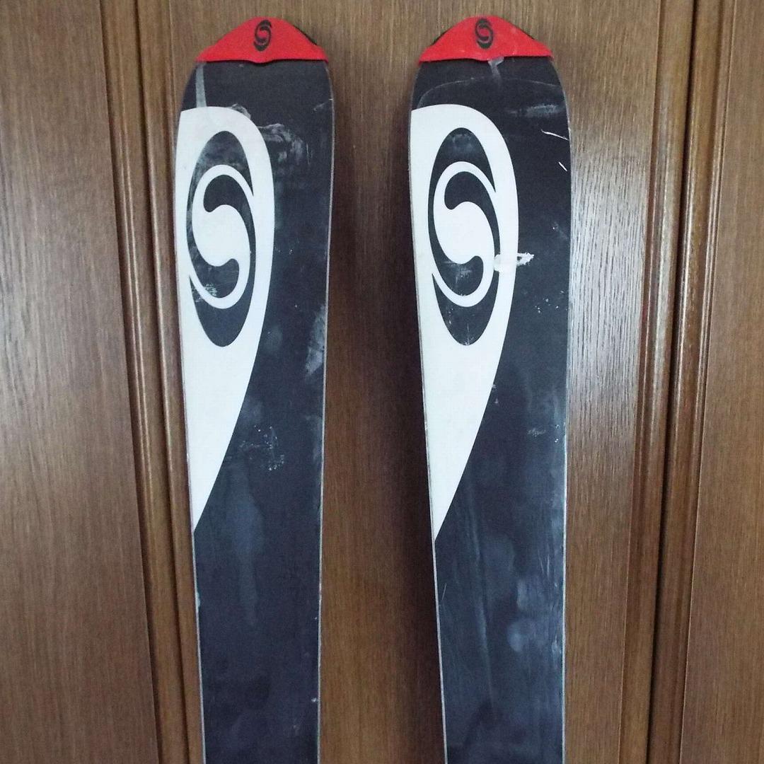 貴重 美品　純SL競技用　SALOMON EQUIPE10 3V 168cm