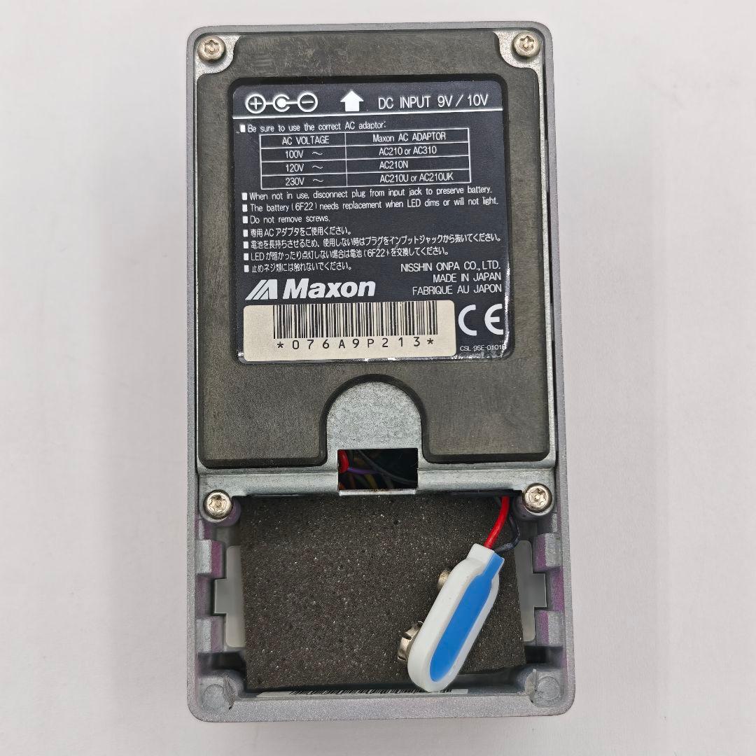 Maxon AD9Pro アナログディレイ Analog Delay マクソン