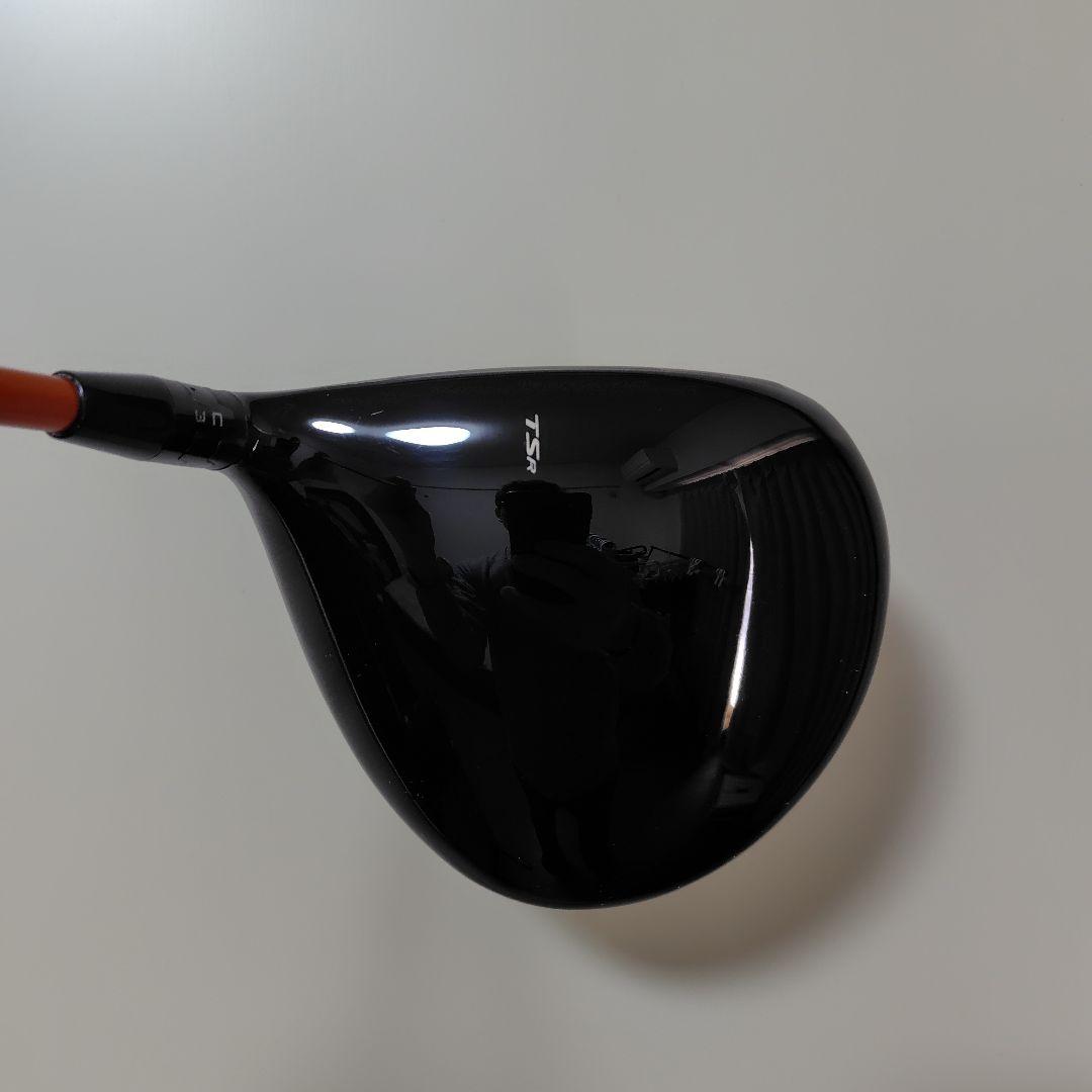 Titleist TSR2 ドライバー 10度 TourAD DI-5S