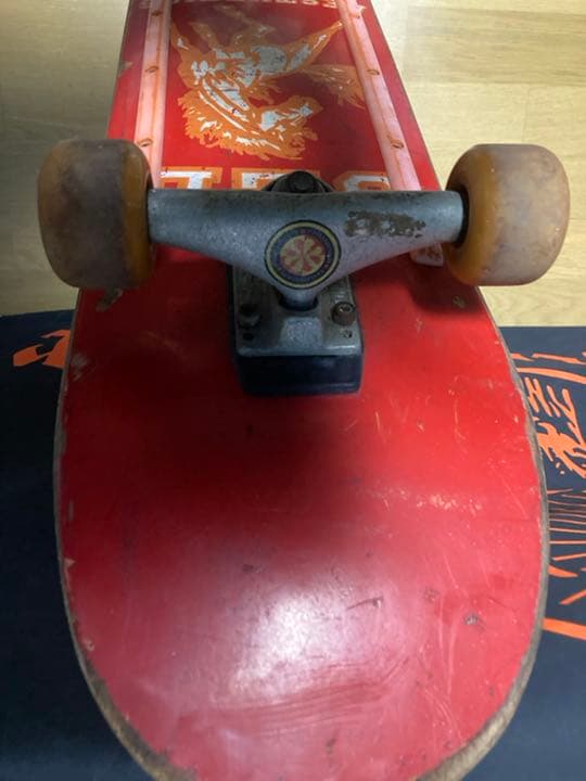 スケートボード　SK8
