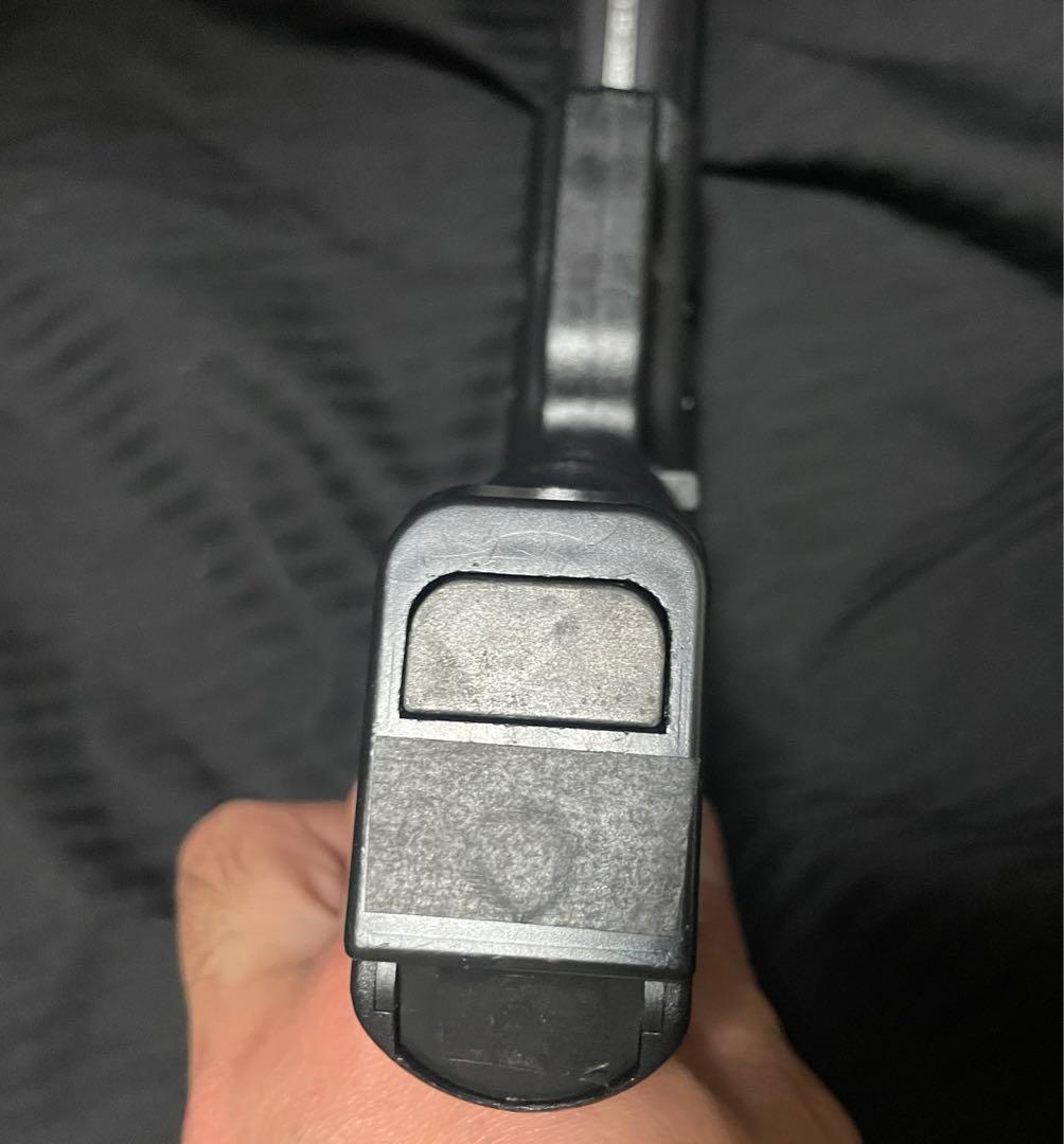 東京マルイ　電動ハンドガン　グロック18C コネクタリポ化　電動ガン　Glock