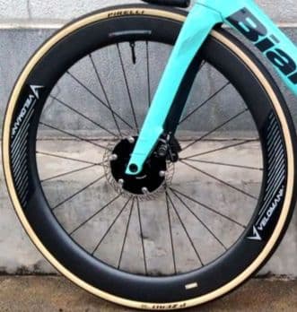 【セット商品】エアロ　ディスクブレーキローター　160mm