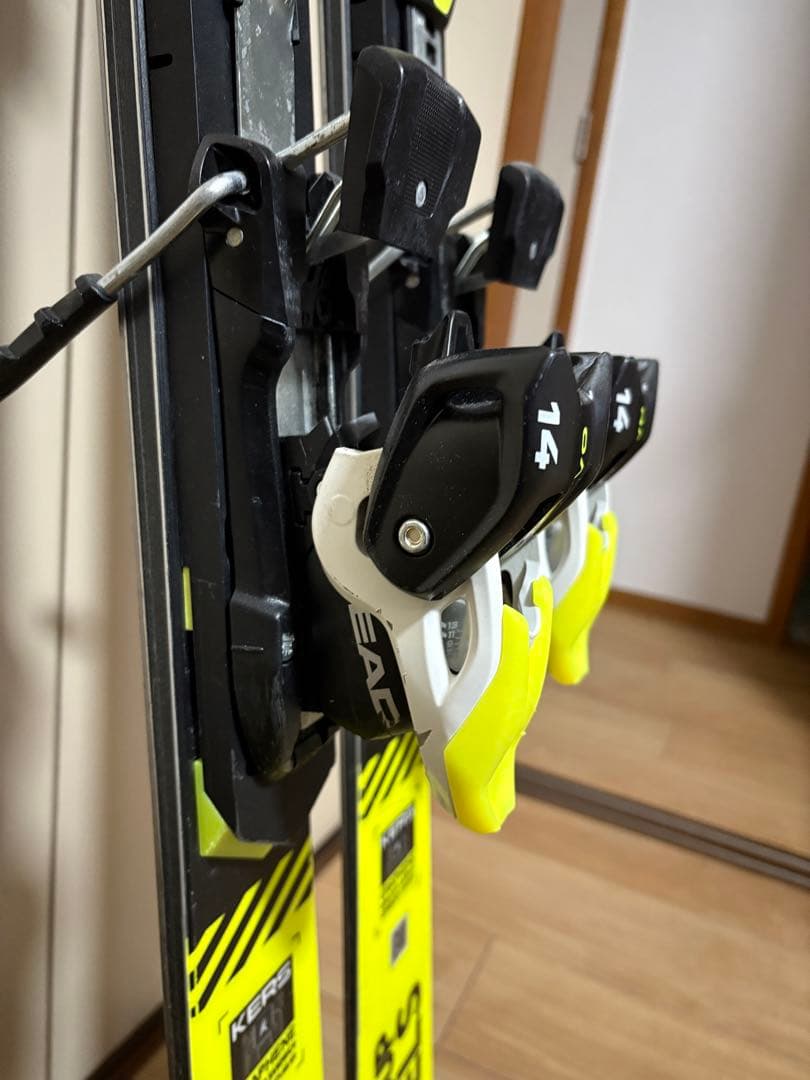 スキー板　HEAD I.RACE PRO 165cm