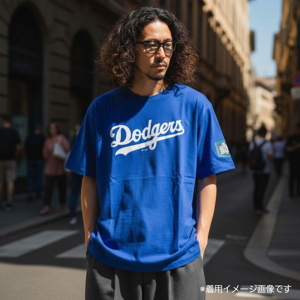 ​【限定モデル/タグ付】大谷翔平 ドジャース 2024ソウル開幕戦 記念T