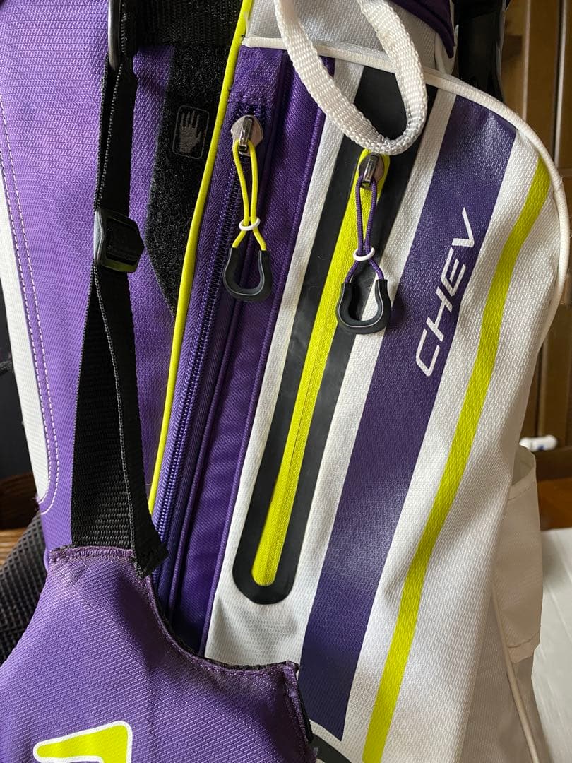Callaway キャディバッグ スタンド　chev USAモデル