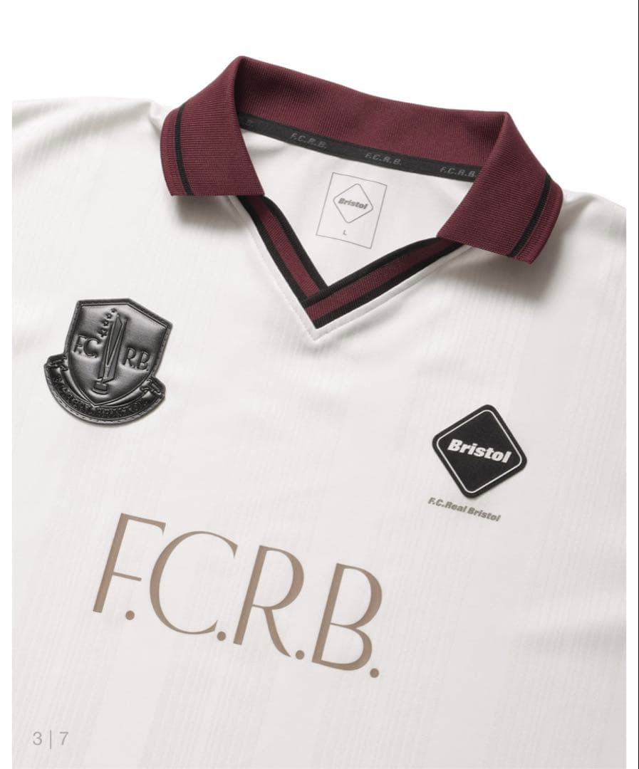 F.C.Real Bristol ゲームシャツ
