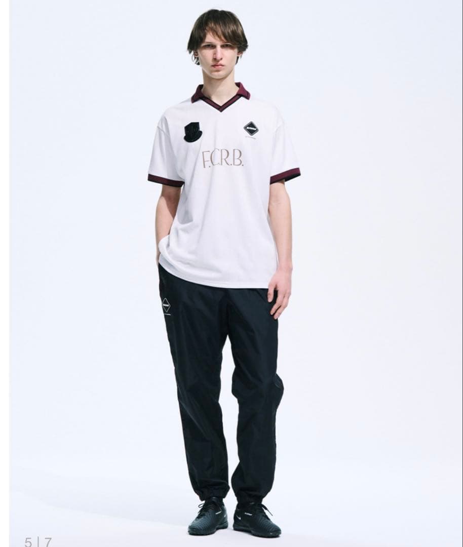 F.C.Real Bristol ゲームシャツ