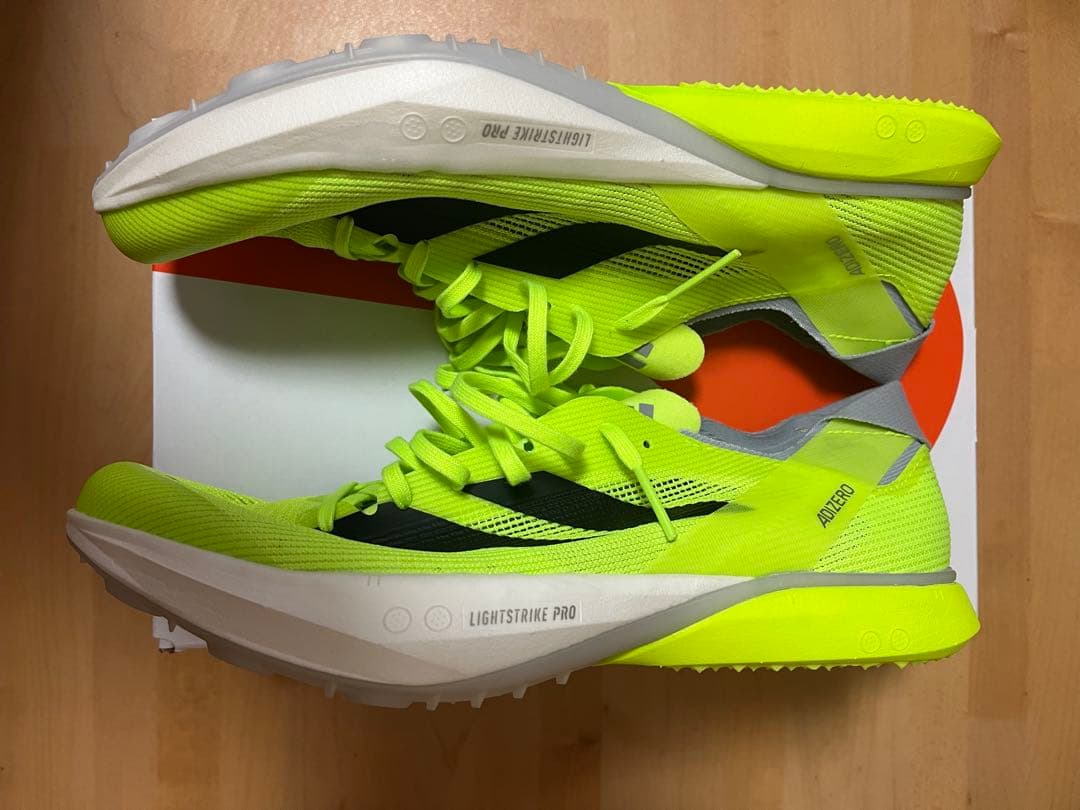 adidas ADIZERO アバンチ　メンズ27.0cm