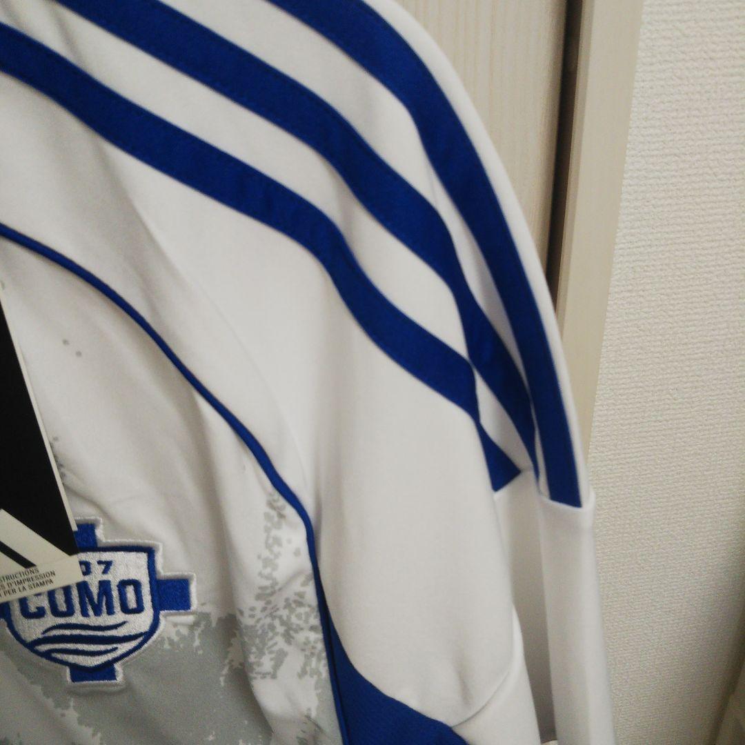 『新品』Como コモ Away ユニフォーム Nicolas Kuhn