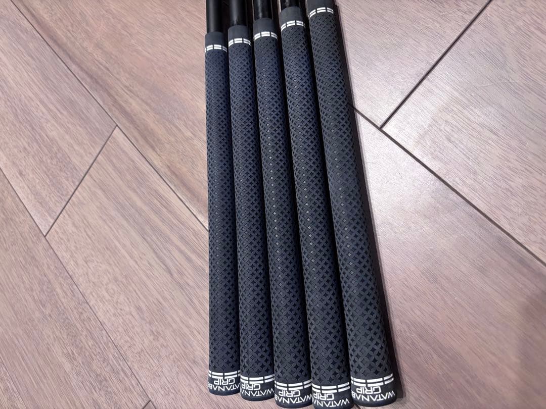 TRAVIL 95S 6番ーPW 5本セット