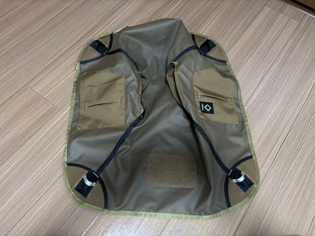 新品　未使用　Helinox(ヘリノックス) タクティカルインクラインチェア