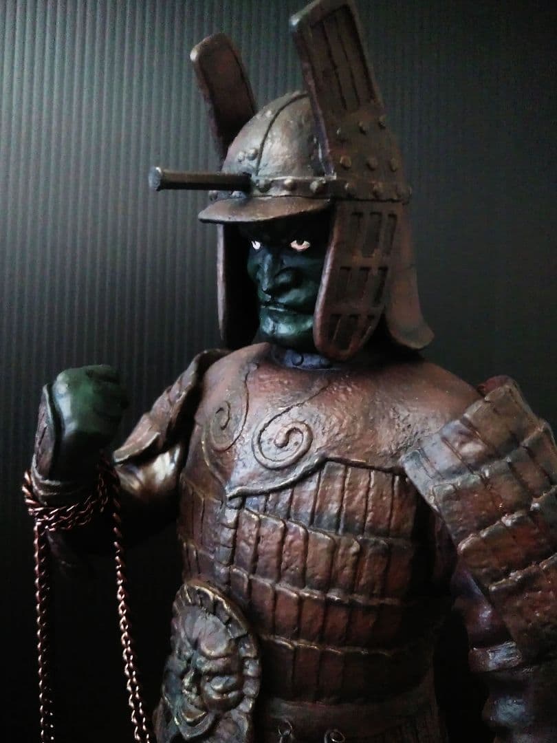 大魔神
