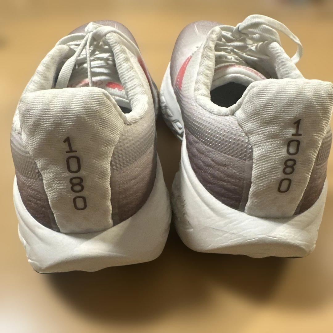 ニューバランス ランニングシューズ Fresh Foam X 1080 26㎝