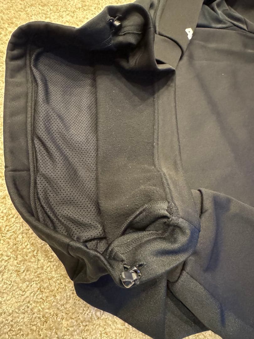 美品 TFW49/COMBINATION HOODIE