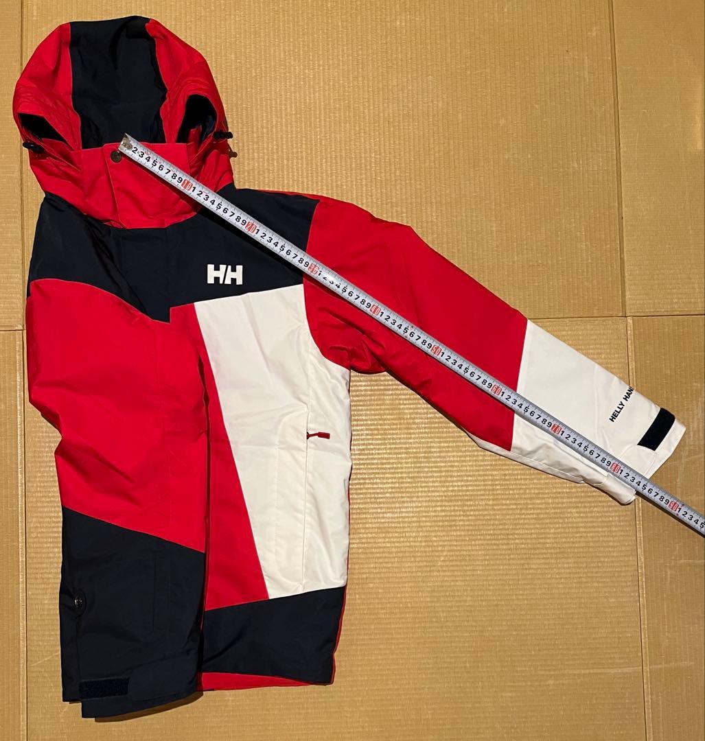 美品 HELLY HANSEN ヘリーハンセン スノーボード スキー ウェア L