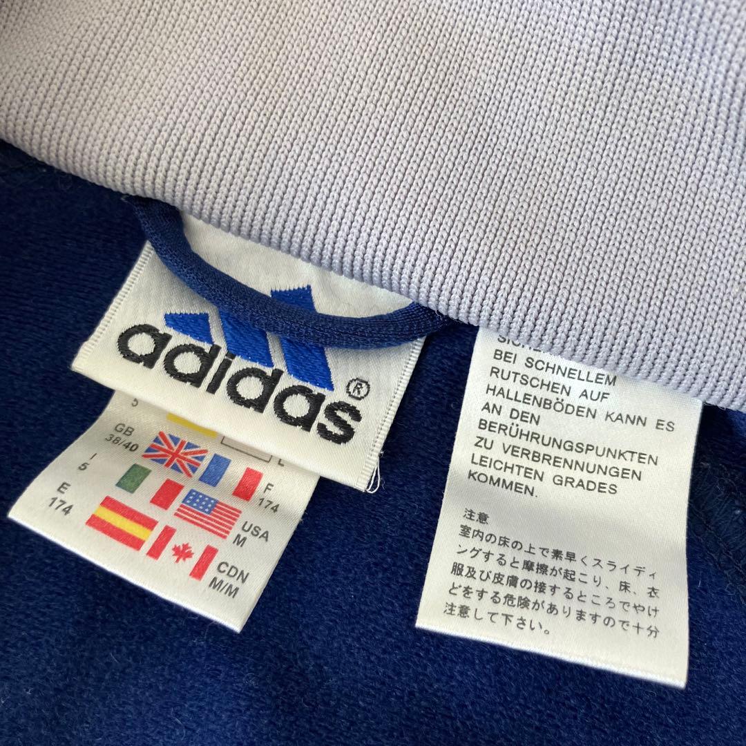 00s adidas レアルマドリード トレーニングジャージ/オフィシャル/L