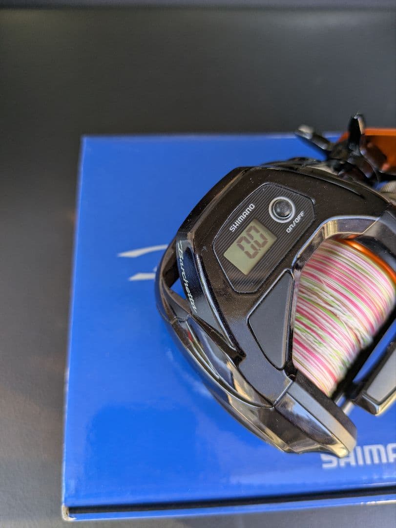 SHIMANO Barchetta BB 600HG ベイトリール